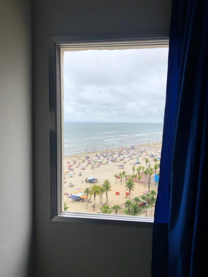 Apartamento Praia Grande Dış mekan fotoğraf