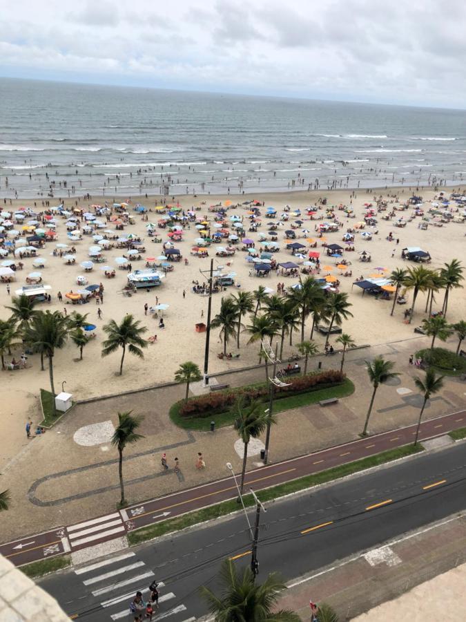 Apartamento Praia Grande Dış mekan fotoğraf