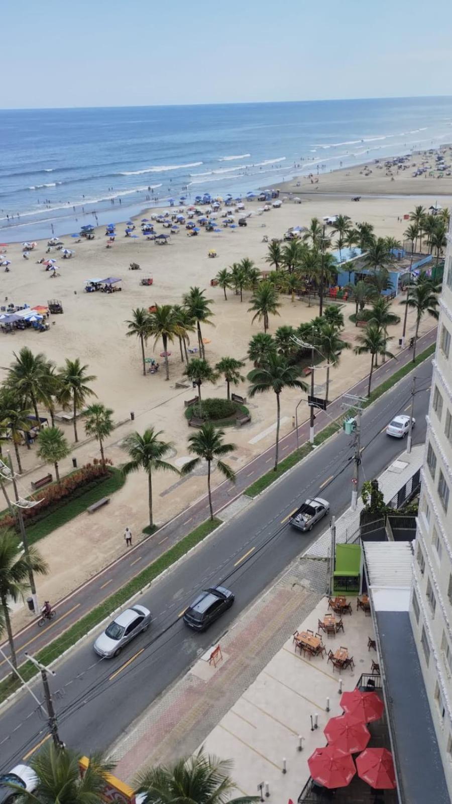 Apartamento Praia Grande Dış mekan fotoğraf