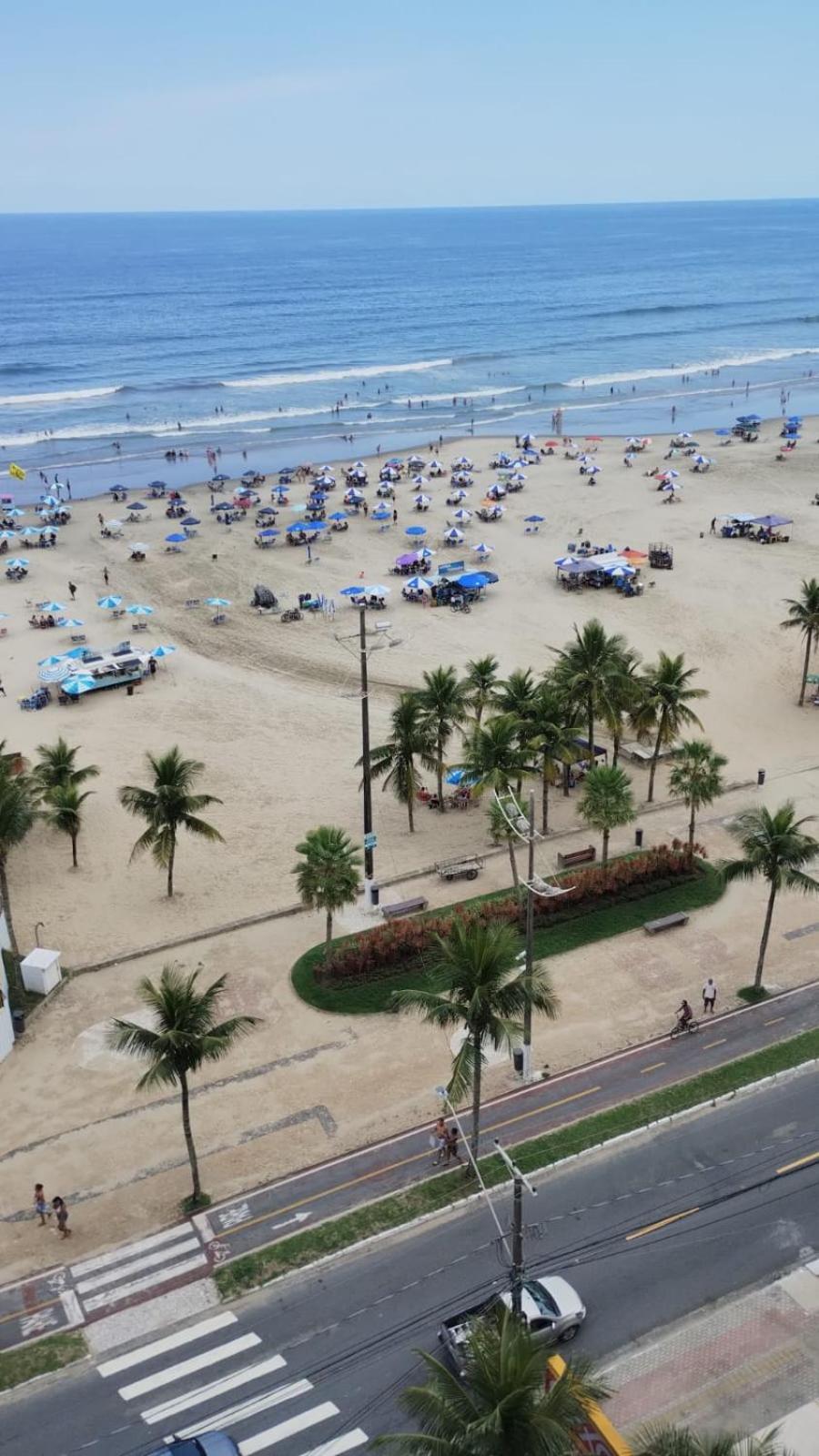 Apartamento Praia Grande Dış mekan fotoğraf