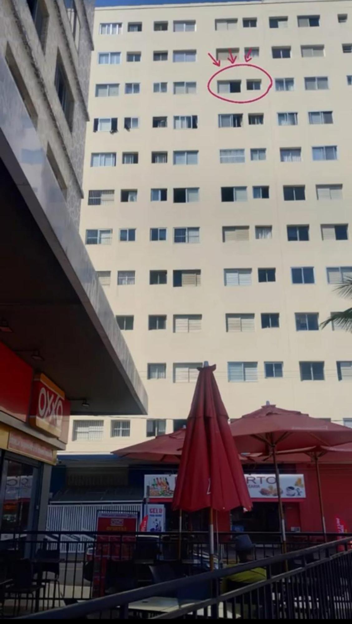 Apartamento Praia Grande Dış mekan fotoğraf